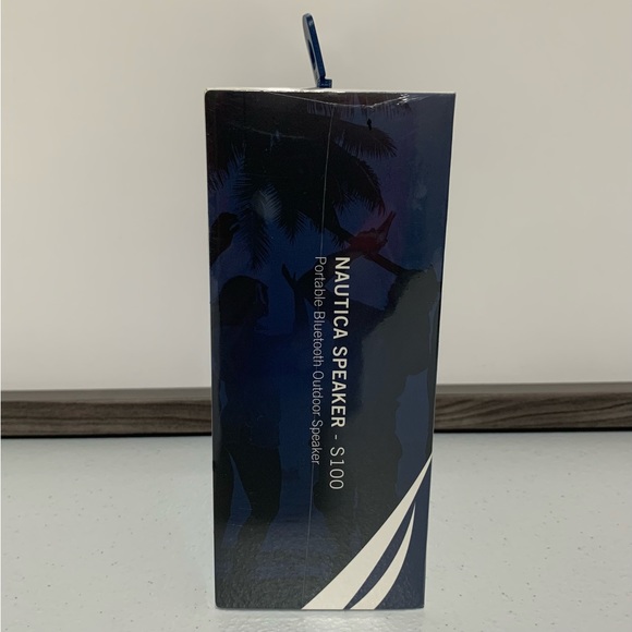 S100 Nautica Portable Bluetooth Outdoor Speaker-NIB - Picture 2 of 9